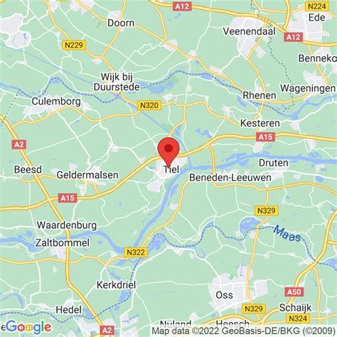 tiel|waar ligt tielen.